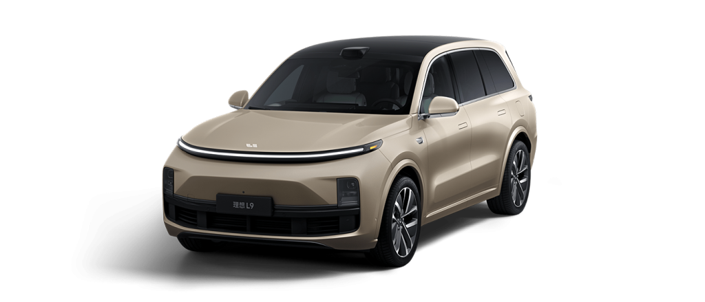 Купить Li L9 в Москве - Stellarcars