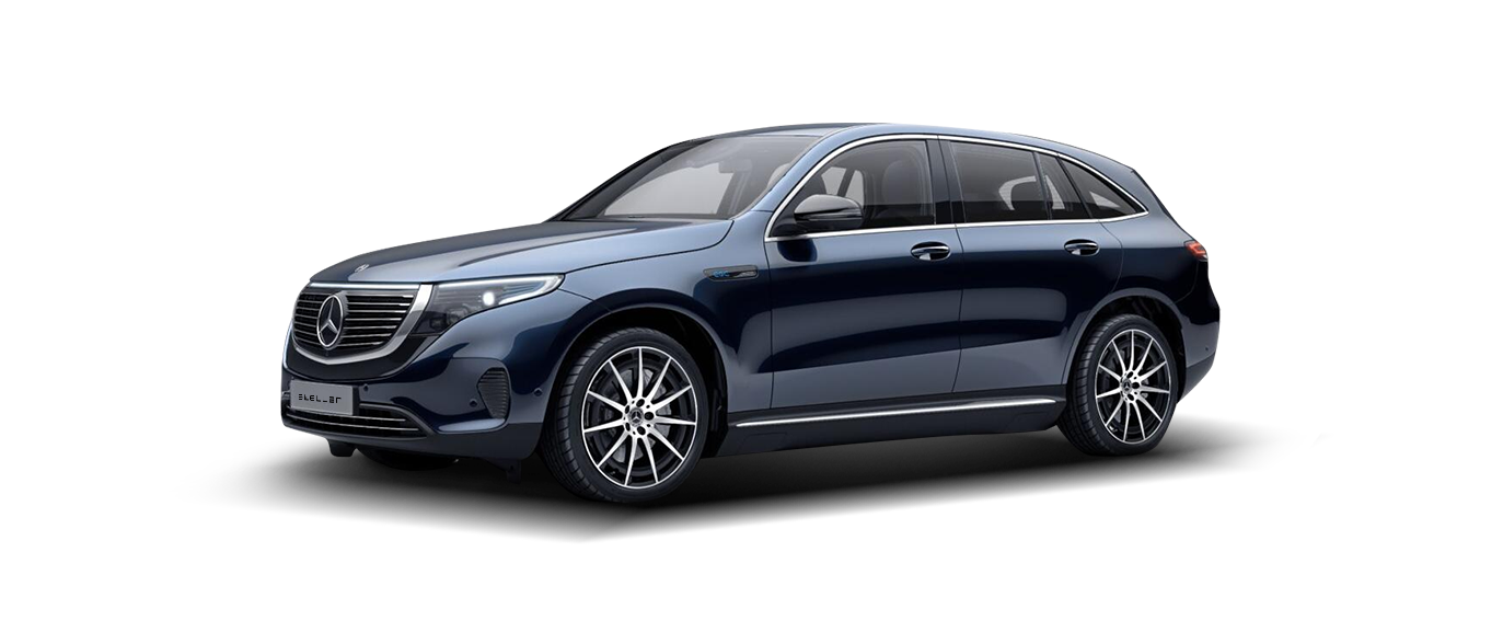 Купить Mercedes EQC в России - Stellarcars