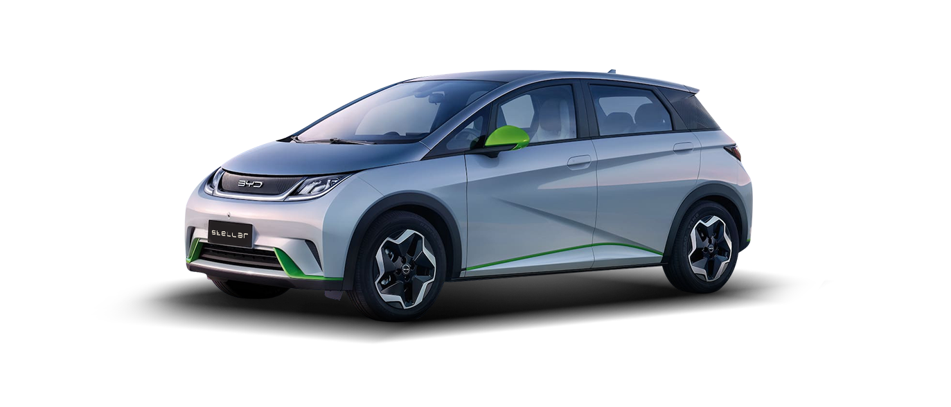 Купить BYD Dolphin Freedom в России - Stellarcars