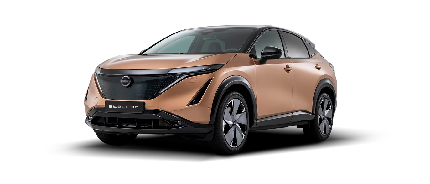 Купить Nissan Ariya в России - Stellarcars